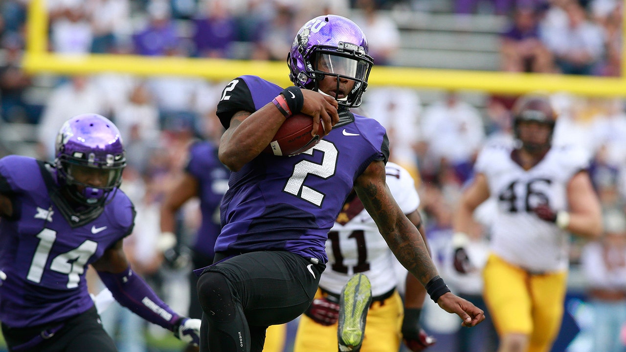 Big 12 predictions: Week 5